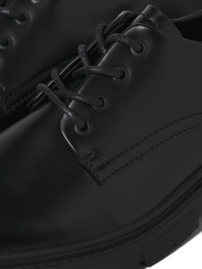 Jack & Jones Baker Lace Shoes Anthracite - Buty męskie 40-52 - 