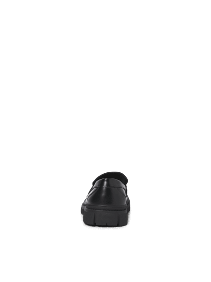 Jack & Jones Baker Loafers Anthracite - Buty męskie 40-52 - 