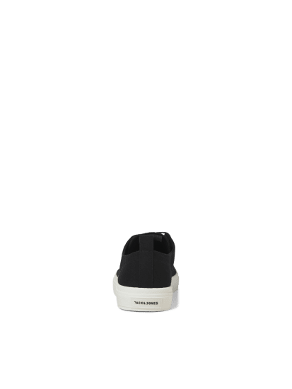 Jack & Jones Bayswater Canvas Sneakers Anthracite - Buty męskie 40-52 - 