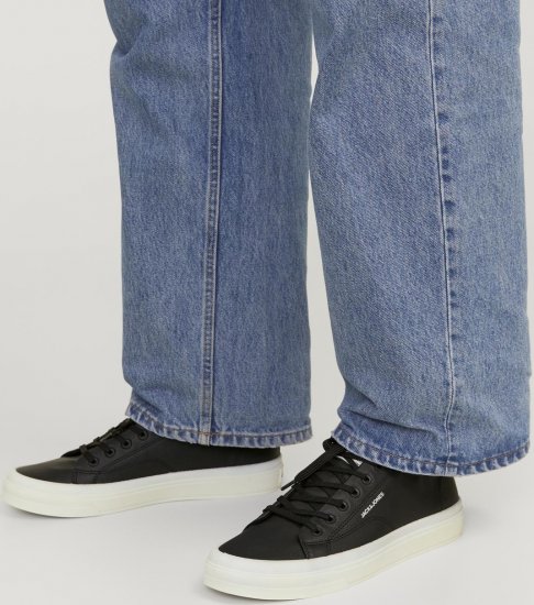 Jack & Jones Bayswater Canvas Sneakers Anthracite - Buty męskie 40-52 - 