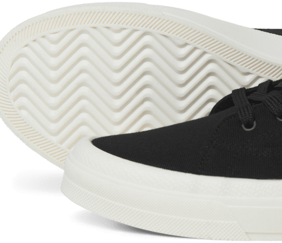 Jack & Jones Bayswater Canvas Sneakers Anthracite - Buty męskie 40-52 - 