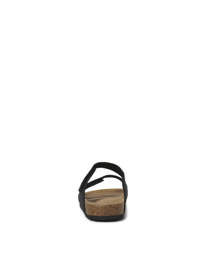 Jack & Jones Central Strap Sandals Anthracite - Buty męskie 40-52 - 