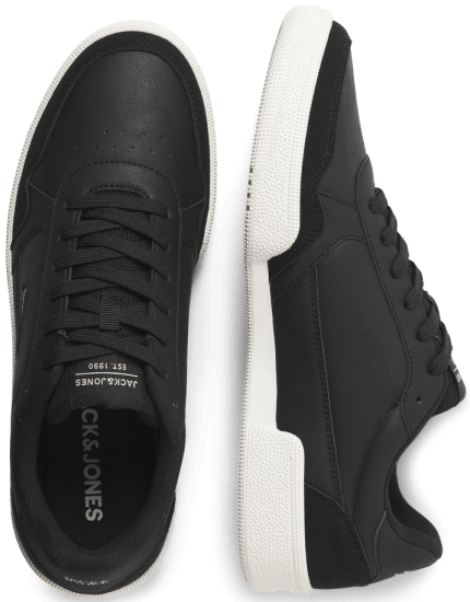  Jack & Jones Bounce Sneakers Anthracite - Buty męskie 40-52 - 