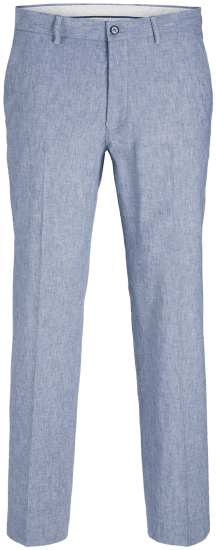 Jack & Jones Riviera Dress Pants Nautical blue - Dżinsy & spodnie - Dżinsy i Spodnie - W40-W70
