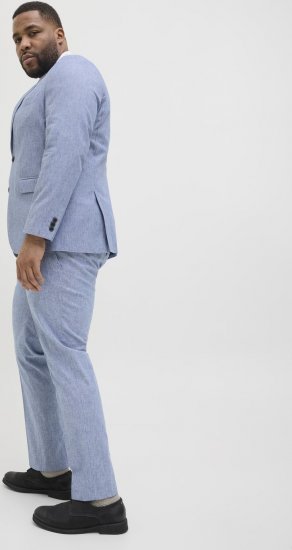 Jack & Jones Riviera Dress Pants Nautical blue - Dżinsy & spodnie - Dżinsy i Spodnie - W40-W70
