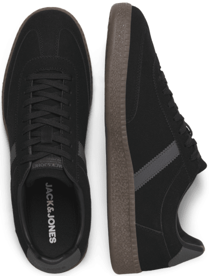 Jack & Jones Mateo Sneakers Anthracite - Buty męskie 40-52 - 