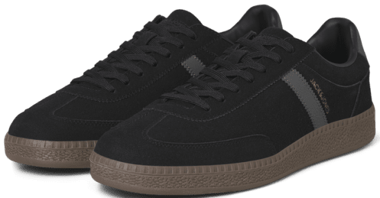 Jack & Jones Mateo Sneakers Anthracite - Buty męskie 40-52 - 