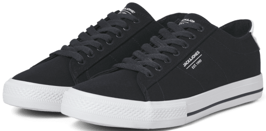 Jack & Jones Ryder Canvas Sneakers Navy Blazer - Buty męskie 40-52 - 