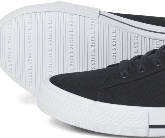 Jack & Jones Ryder Canvas Sneakers Navy Blazer - Buty męskie 40-52 - 