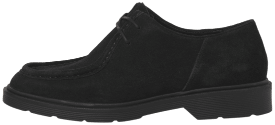 Jack & Jones Austin Suede Moc Black - Buty męskie 40-52 - 