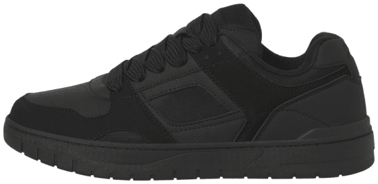 Jack & Jones Statton Suede Sneakers Anthracite - Buty męskie 40-52 - 