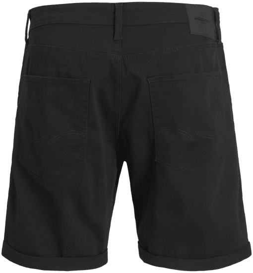 Jack & Jones Rick Dylan Original Shorts Black - Szorty - Szorty W40-W60