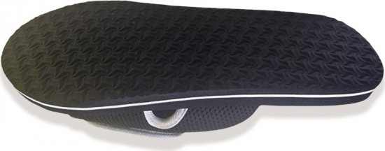 D555 DRAKE Slippers With Velcro Fastening Black - Buty męskie 40-52 - 
