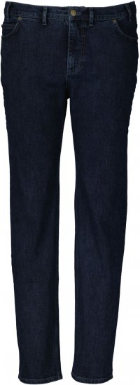 Adamo 5-Pocket Low Rise Jeans Dark Navy - Dżinsy & spodnie - Dżinsy i Spodnie - W40-W70