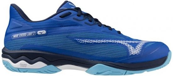 Mizuno 61GA2318014 Sneakers Blue - Buty męskie 40-52 - 