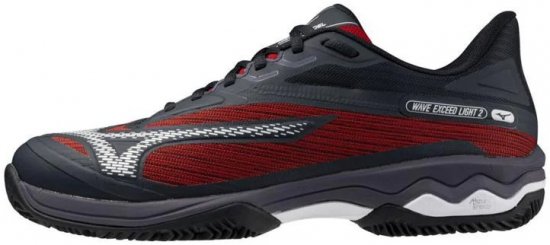 Mizuno 61GB232208 Sneakers Black/Red/White - Buty męskie 40-52 - 