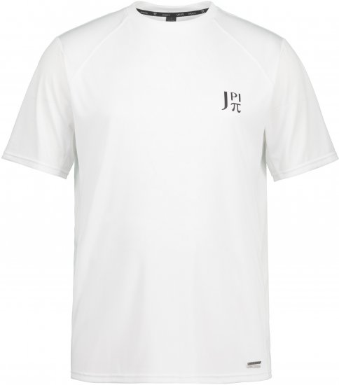 JP1880 QuickDry CoreFit Tennis T-Shirt White - Odzież sportowa - Odzież sportowa 2XL-10XL