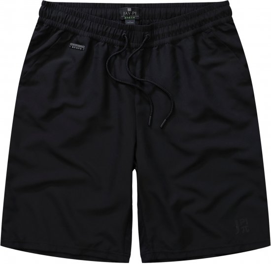 JP1880 QuickDry Tennis Shorts Black - Odzież sportowa - Odzież sportowa 2XL-10XL