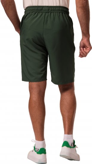 JP1880 QuickDry Tennis Shorts Green - Odzież sportowa - Odzież sportowa 2XL-10XL