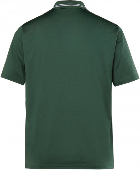 JP1880 QuickDry ProLine Tennis Polo Shirt Dark Green - Odzież sportowa - Odzież sportowa 2XL-10XL