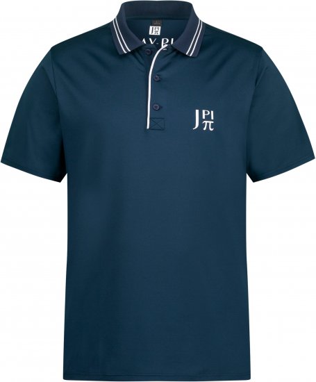 JP1880 QuickDry ProLine Tennis Polo Shirt Dark Blue - Odzież sportowa - Odzież sportowa 2XL-10XL