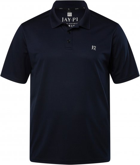 JP1880 FLEXNAMIC® QuickDry Tennis Polo Dark Navy - Odzież sportowa - Odzież sportowa 2XL-10XL
