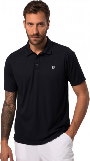 JP1880 FLEXNAMIC® QuickDry Tennis Polo Dark Navy - Odzież sportowa - Odzież sportowa 2XL-10XL