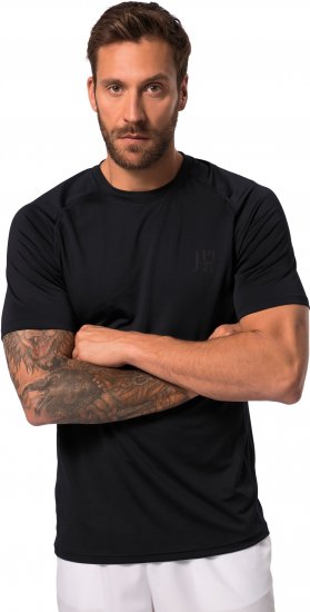 JP1880 QuickDry Side Prints Tennis T-Shirt Dark Navy - Odzież sportowa - Odzież sportowa 2XL-10XL