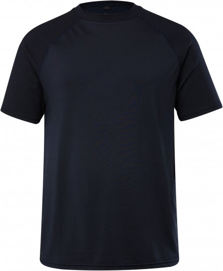JP1880 Jay-Pi FLEXNAMIC® QuickDry Golfing T-Shirt Dark Navy - Odzież sportowa - Odzież sportowa 2XL-10XL
