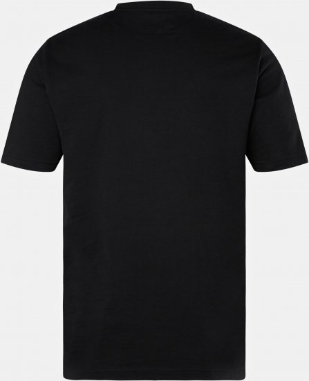 JP1880 Ozzy Osbourne Graphic Band T-Shirt Black - Koszulki - T-shirty meskie Duże Rozmiary - 2XL-14XL