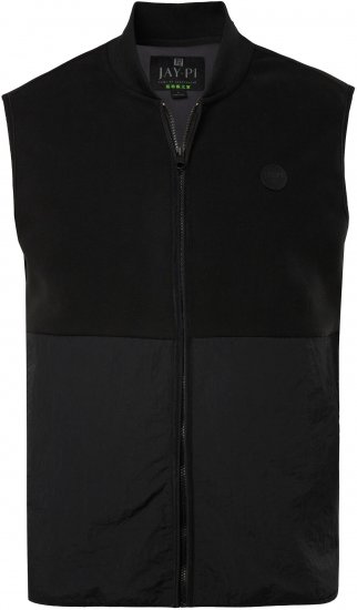 JP1880 Level 2 Double-Layer Fleece Vest Black - Odzież sportowa - Odzież sportowa 2XL-10XL
