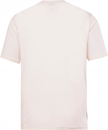 JP1880 QuickDry Stripes Tennis T-Shirt Off White - Odzież sportowa - Odzież sportowa 2XL-10XL