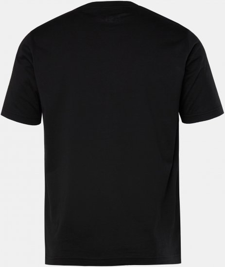 JP1880 AC/DC 50th Anniversary Band Photo T-Shirt Black - Koszulki - T-shirty meskie Duże Rozmiary - 2XL-14XL