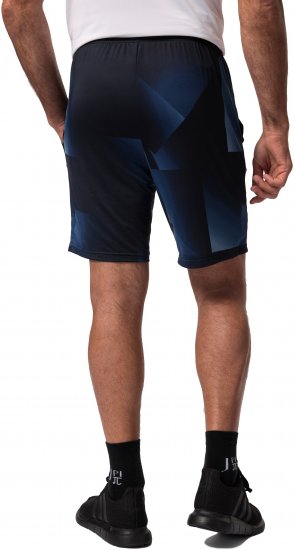 JP1880 FLEXNAMIC® GeoMotion Tennis Shorts Dark Blue - Odzież sportowa - Odzież sportowa 2XL-10XL