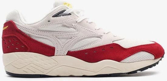Mizuno D1GA221209 Sneakers White/Red - Buty męskie 40-52 - 