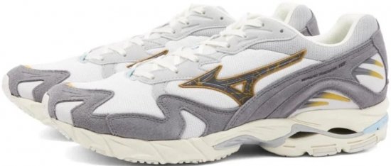 Mizuno D1GA232101 Sneakers White/Grey - Buty męskie 40-52 - 