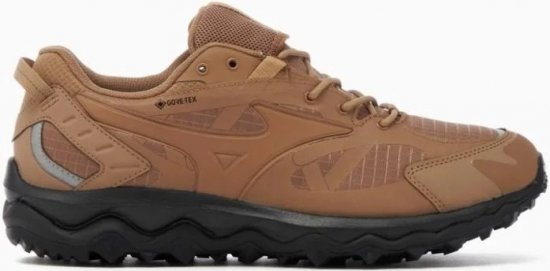 Mizuno D1GA237302 Sneakers Brown/Black - Buty męskie 40-52 - 
