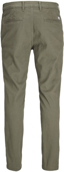 Jack & Jones Marco Dave Chinos Olive Green - Dżinsy & spodnie - Dżinsy i Spodnie - W40-W70