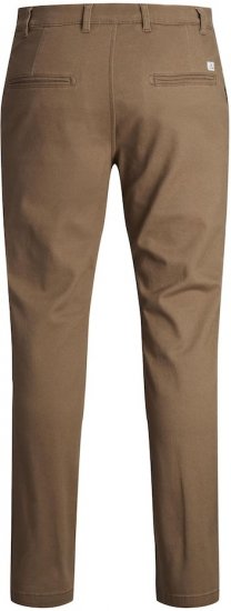 Jack & Jones Marco Dave Chinos Brown - Dżinsy & spodnie - Dżinsy i Spodnie - W40-W70