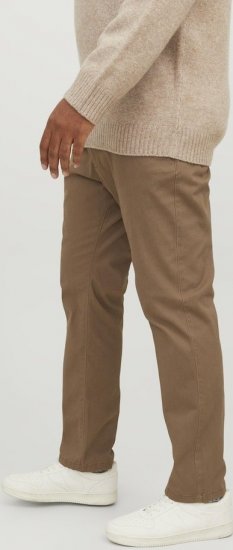 Jack & Jones Marco Dave Chinos Brown - Dżinsy & spodnie - Dżinsy i Spodnie - W40-W70