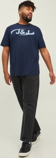 Jack & Jones MIKE ORIGINAL NA 823 Pants Grey Denim - Dżinsy & spodnie - Dżinsy i Spodnie - W40-W70