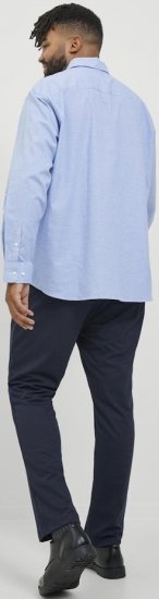 Jack & Jones Marco Cooper Chino Pants Navy Blazer - Dżinsy & spodnie - Dżinsy i Spodnie - W40-W70