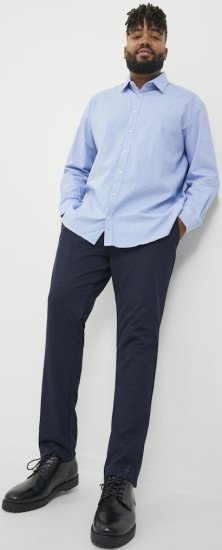 Jack & Jones Marco Cooper Chino Pants Navy Blazer - Dżinsy & spodnie - Dżinsy i Spodnie - W40-W70