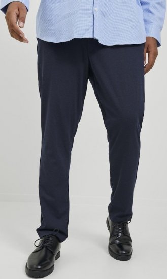 Jack & Jones Marco Cooper Chino Pants Navy Blazer - Dżinsy & spodnie - Dżinsy i Spodnie - W40-W70