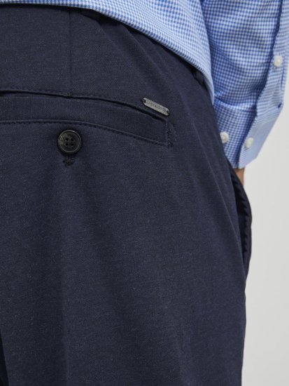 Jack & Jones Marco Cooper Chino Pants Navy Blazer - Dżinsy & spodnie - Dżinsy i Spodnie - W40-W70