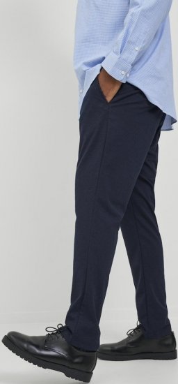 Jack & Jones Marco Cooper Chino Pants Navy Blazer - Dżinsy & spodnie - Dżinsy i Spodnie - W40-W70
