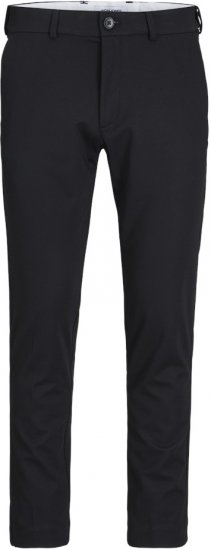 Jack & Jones Marco Cooper Chino Pants Black - Dżinsy & spodnie - Dżinsy i Spodnie - W40-W70