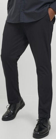 Jack & Jones Marco Cooper Chino Pants Black - Dżinsy & spodnie - Dżinsy i Spodnie - W40-W70
