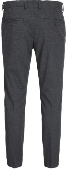 Jack & Jones Marco Cooper Chino Pants Dark Grey Melange - Dżinsy & spodnie - Dżinsy i Spodnie - W40-W70
