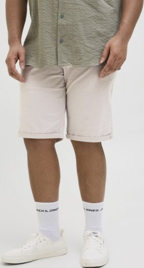 Jack & Jones Marco Erik Chino Shorts Grey - Szorty - Szorty W40-W60